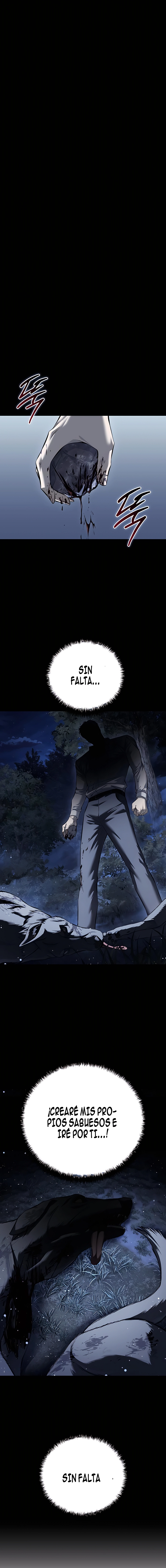 Read El Asesino que Quiso Amar es Manga Online