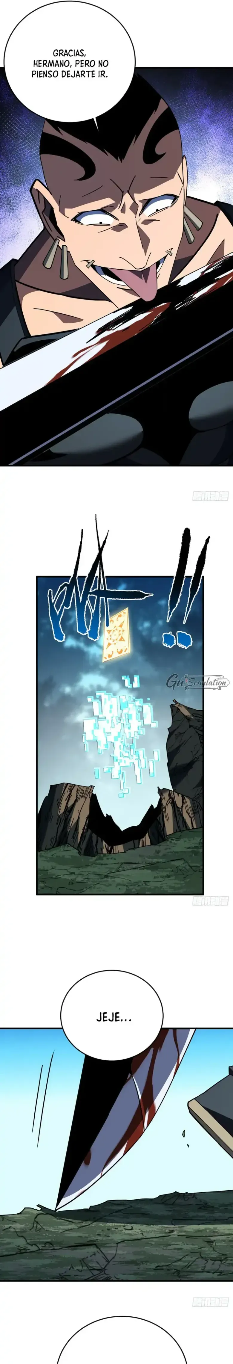 Read El Señor de la Rueda del Destino ES Manga Online