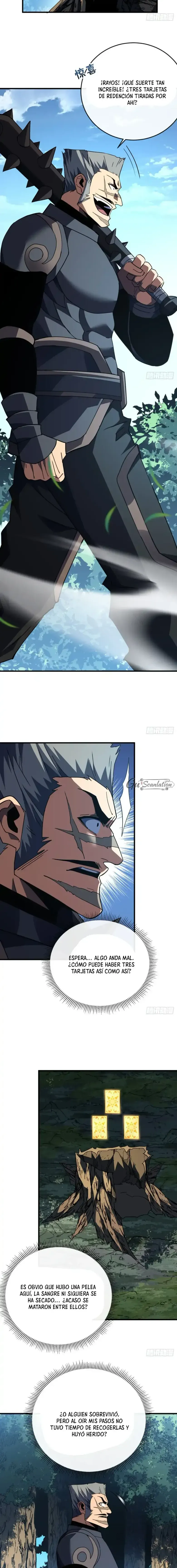 Read El Señor de la Rueda del Destino ES Manga Online