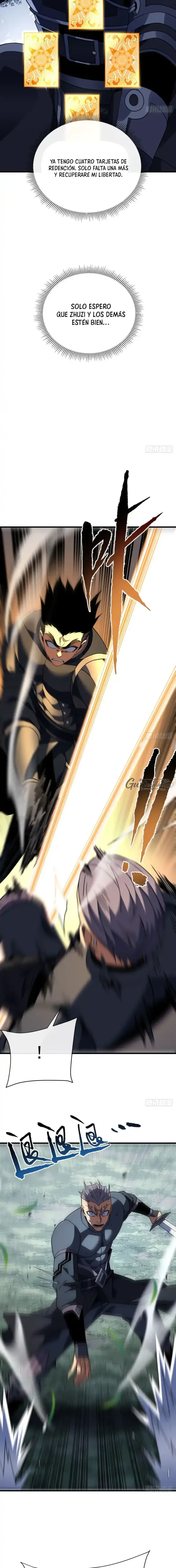 Read El Señor de la Rueda del Destino ES Manga Online