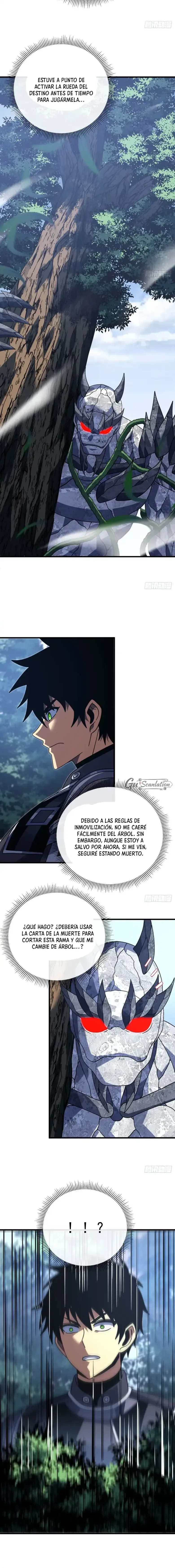 Read El Señor de la Rueda del Destino ES Manga Online