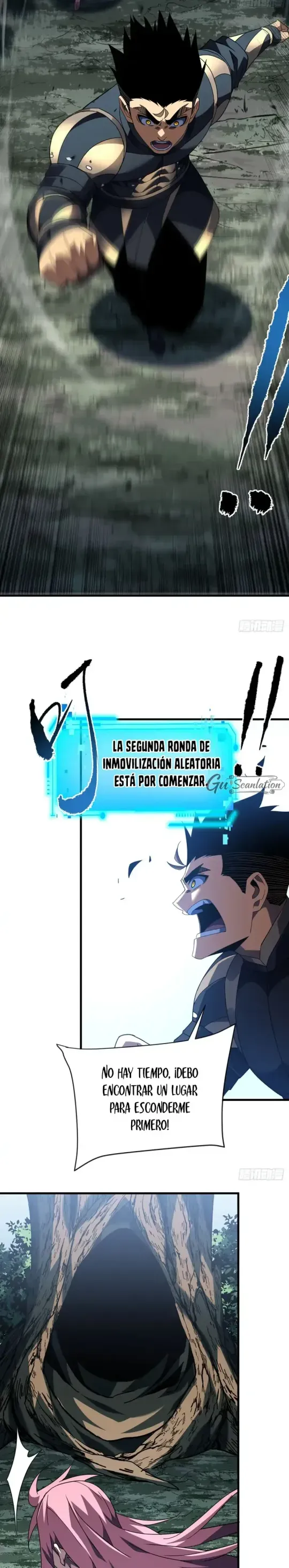 Read El Señor de la Rueda del Destino ES Manga Online