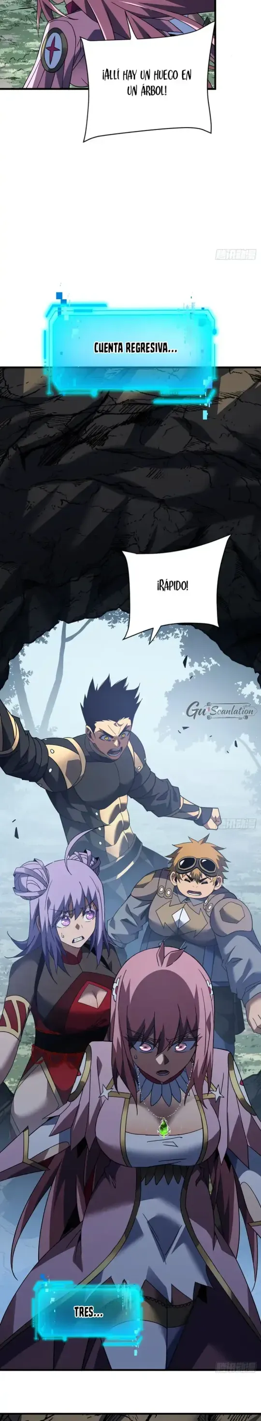 Read El Señor de la Rueda del Destino ES Manga Online