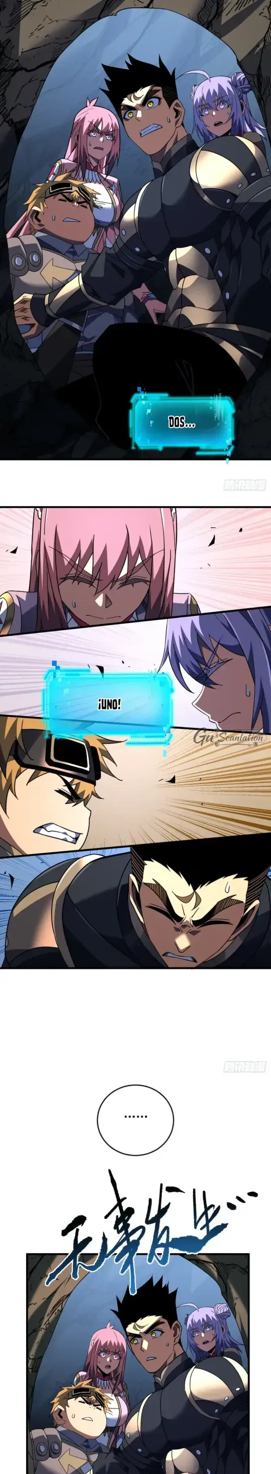 Read El Señor de la Rueda del Destino ES Manga Online