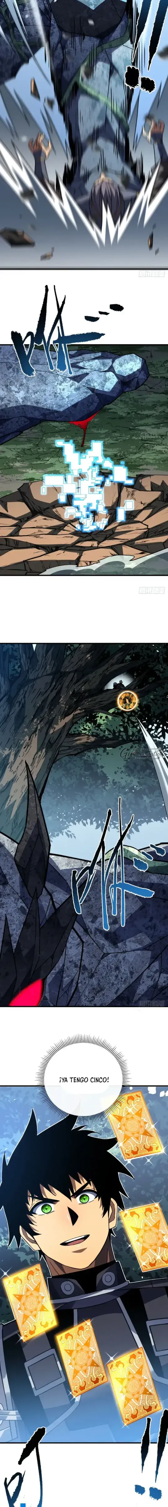 Read El Señor de la Rueda del Destino ES Manga Online