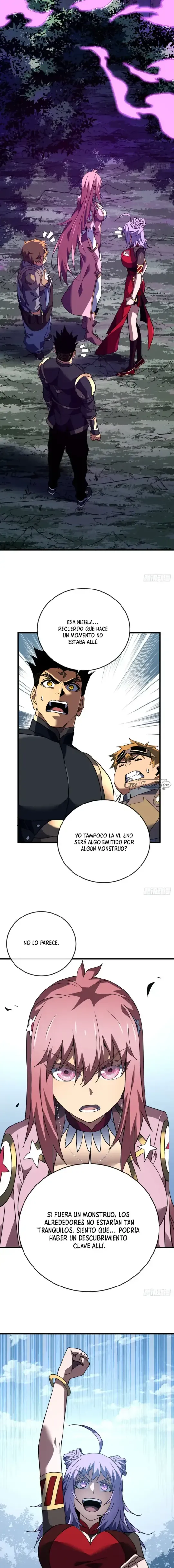 Read El Señor de la Rueda del Destino ES Manga Online