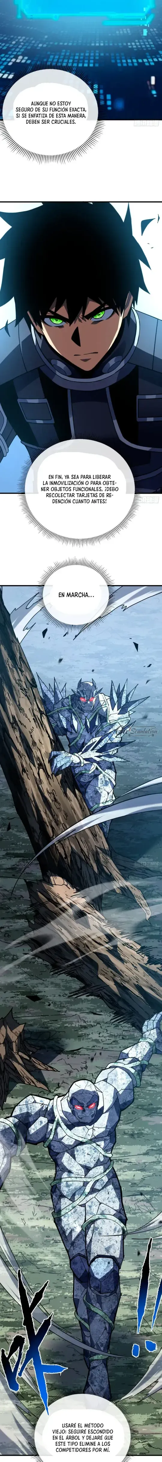 Read El Señor de la Rueda del Destino ES Manga Online