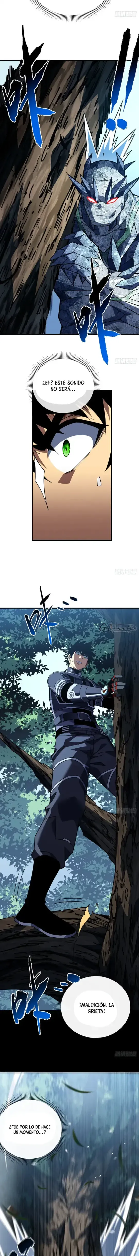 Read El Señor de la Rueda del Destino ES Manga Online
