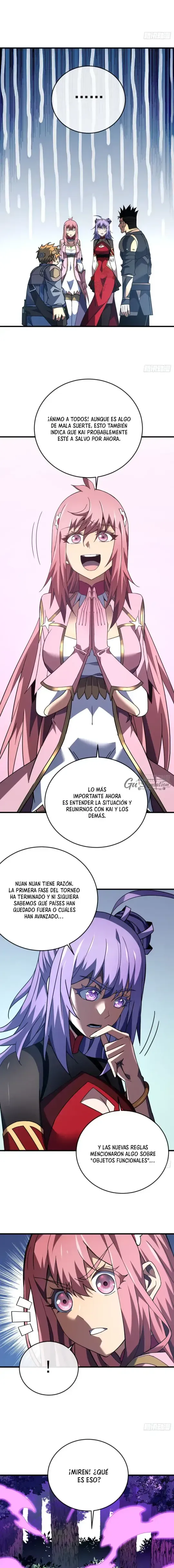 Read El Señor de la Rueda del Destino ES Manga Online