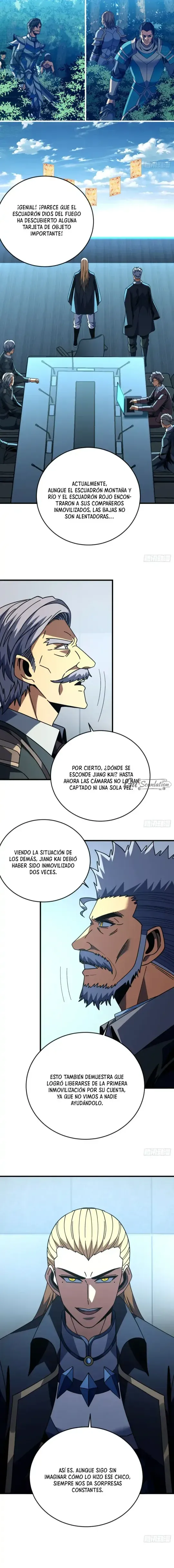 Read El Señor de la Rueda del Destino ES Manga Online