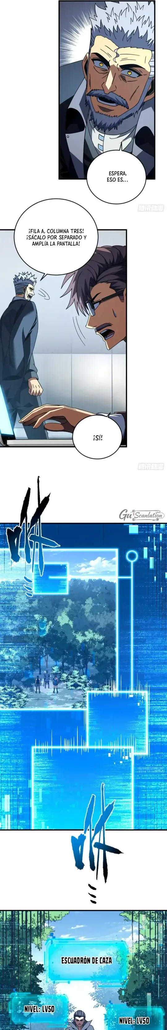 Read El Señor de la Rueda del Destino ES Manga Online