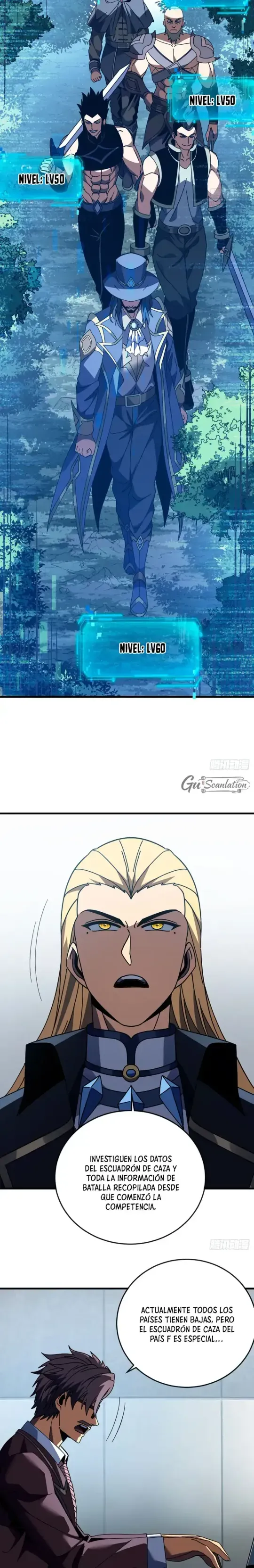 Read El Señor de la Rueda del Destino ES Manga Online