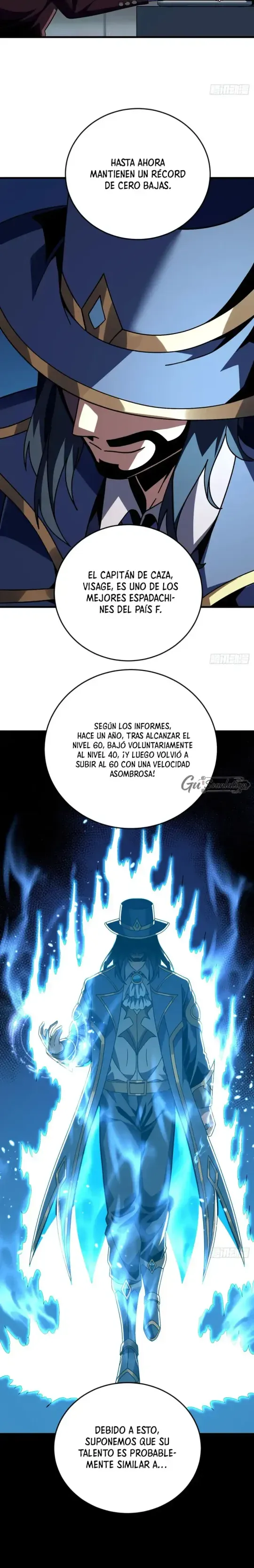 Read El Señor de la Rueda del Destino ES Manga Online