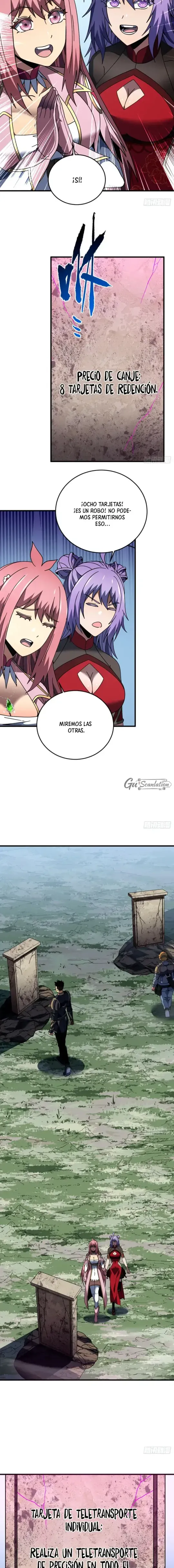 Read El Señor de la Rueda del Destino ES Manga Online