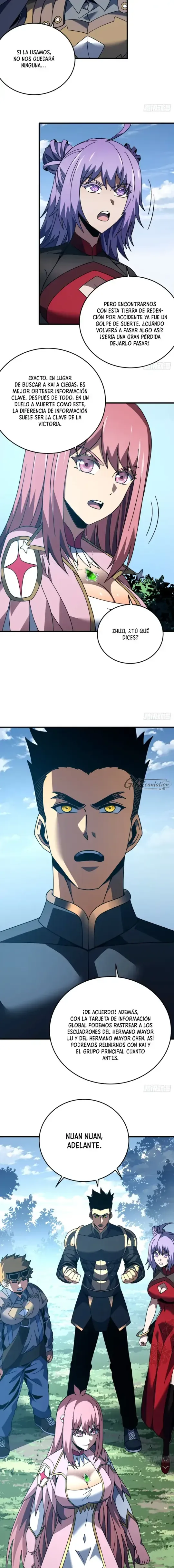Read El Señor de la Rueda del Destino ES Manga Online