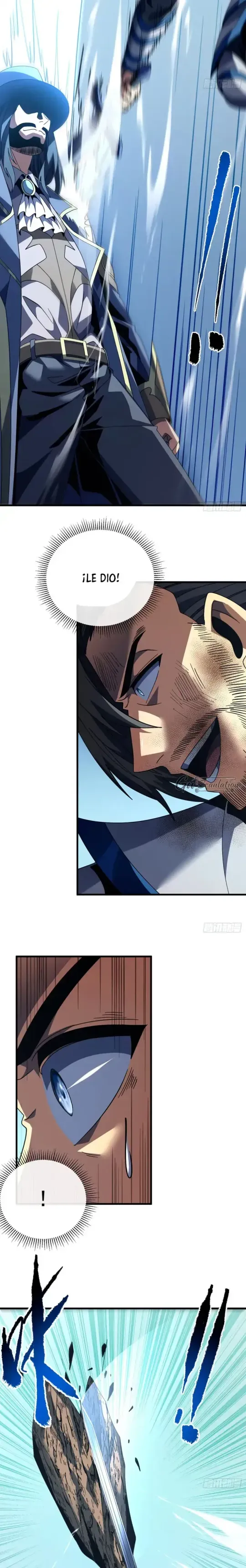 Read El Señor de la Rueda del Destino ES Manga Online