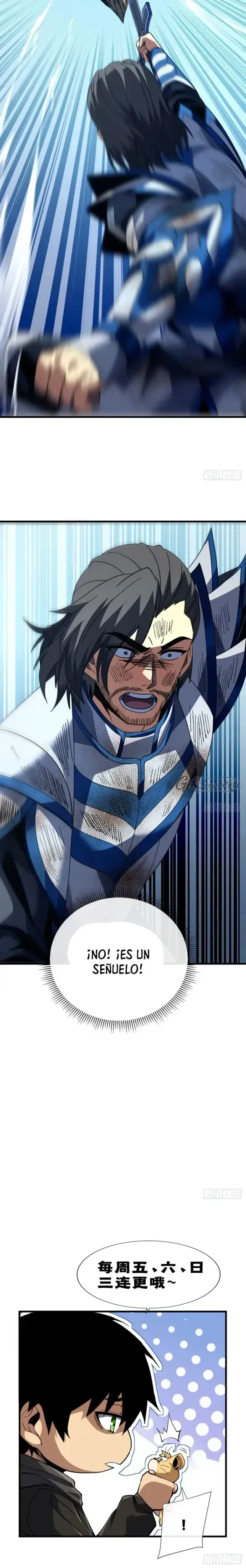 Read El Señor de la Rueda del Destino ES Manga Online