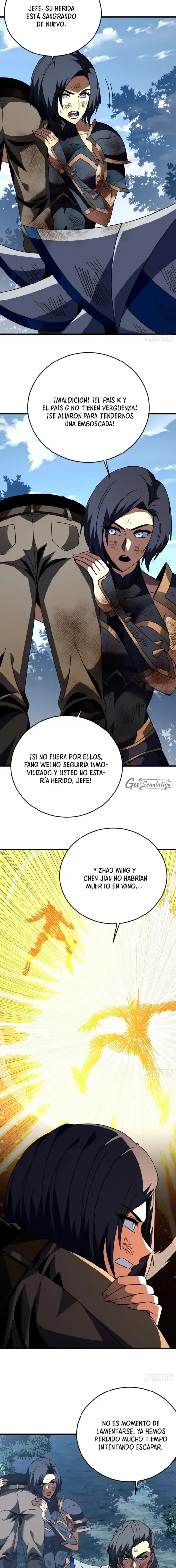 Read El Señor de la Rueda del Destino ES Manga Online