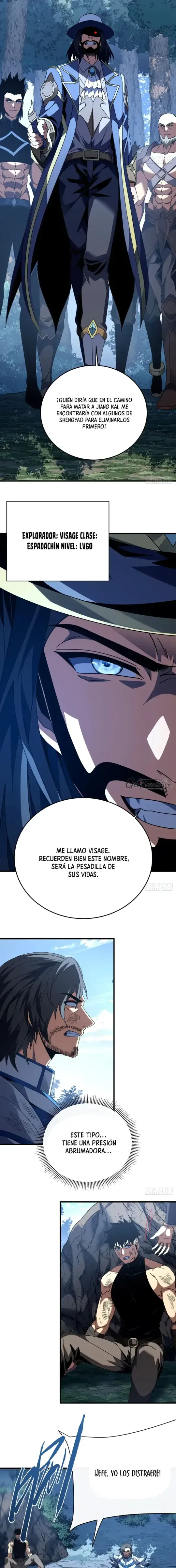 Read El Señor de la Rueda del Destino ES Manga Online