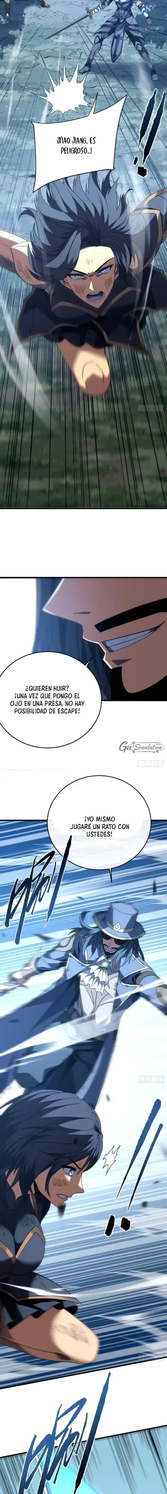 Read El Señor de la Rueda del Destino ES Manga Online