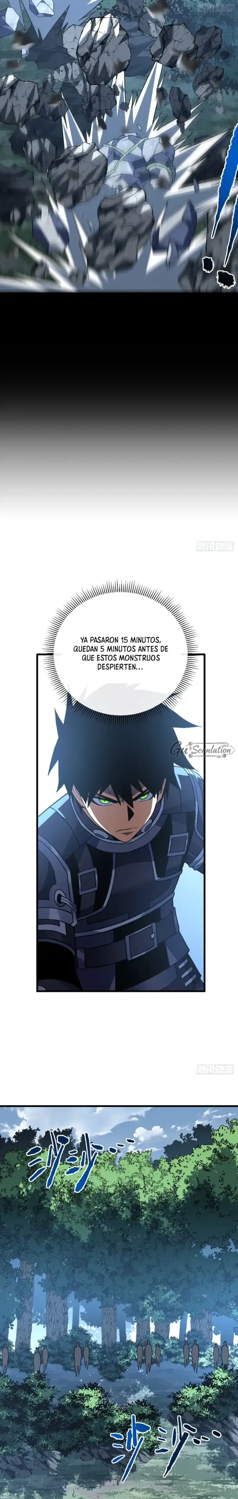 Read El Señor de la Rueda del Destino ES Manga Online