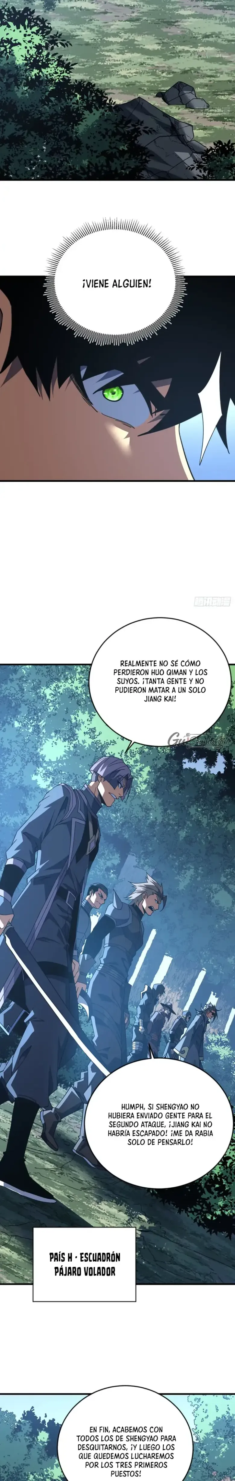 Read El Señor de la Rueda del Destino ES Manga Online