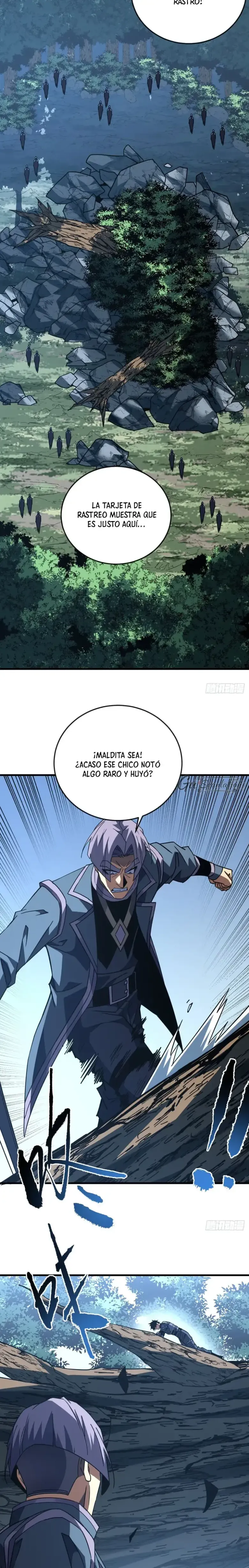 Read El Señor de la Rueda del Destino ES Manga Online