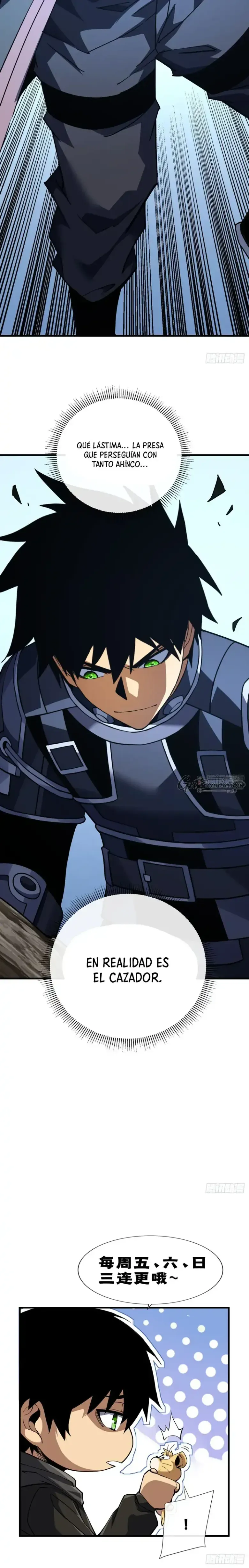 Read El Señor de la Rueda del Destino ES Manga Online