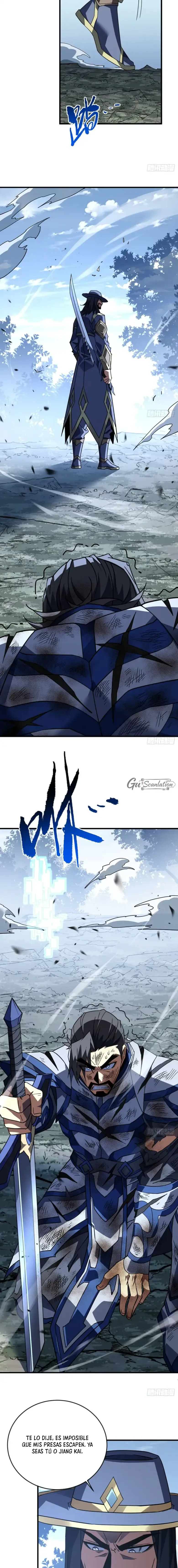 Read El Señor de la Rueda del Destino ES Manga Online