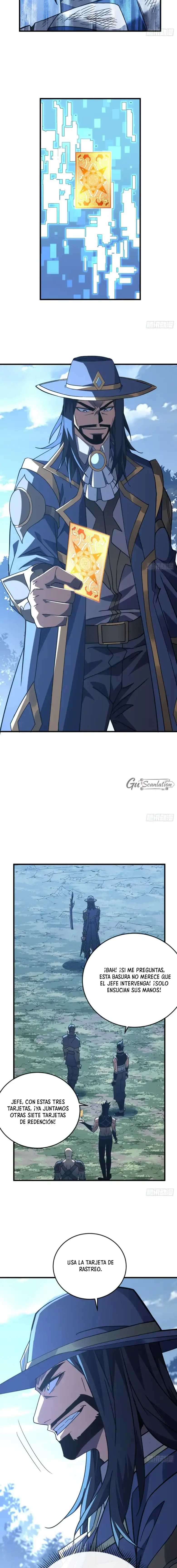 Read El Señor de la Rueda del Destino ES Manga Online