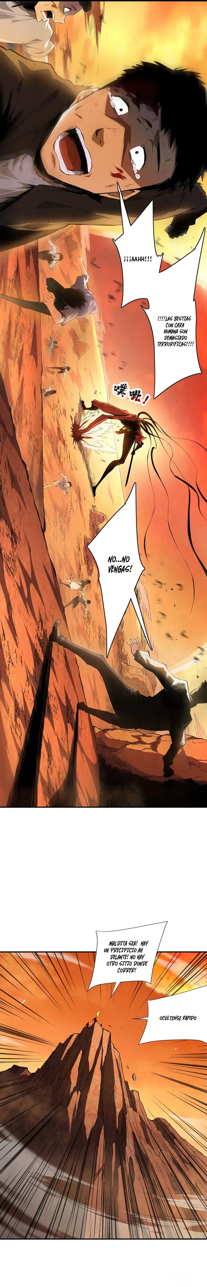 Read El Señor de la Rueda del Destino ES Manga Online
