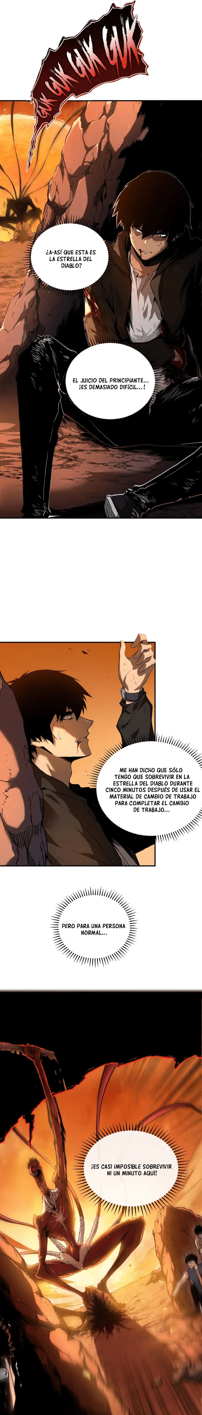 Read El Señor de la Rueda del Destino ES Manga Online