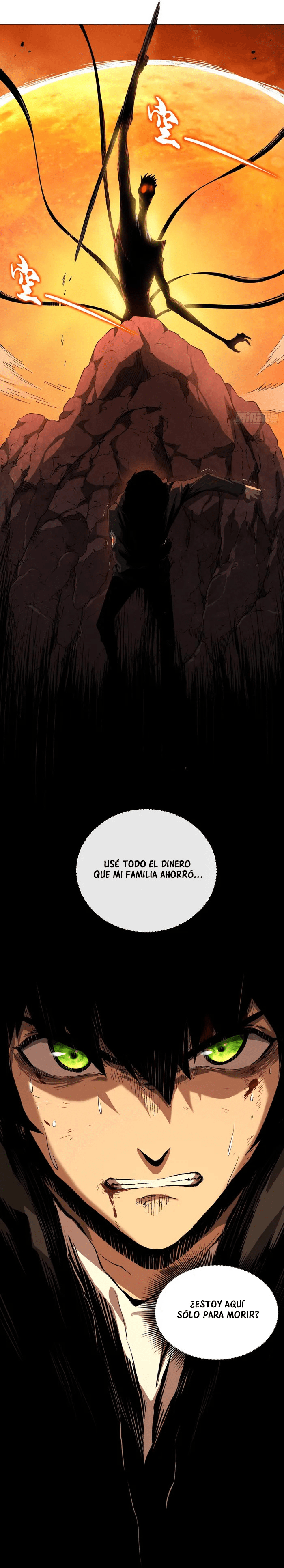Read El Señor de la Rueda del Destino ES Manga Online