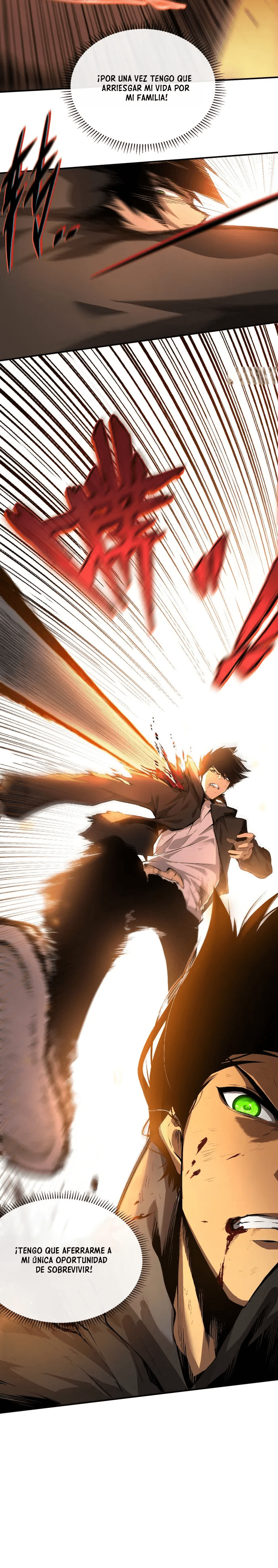 Read El Señor de la Rueda del Destino ES Manga Online