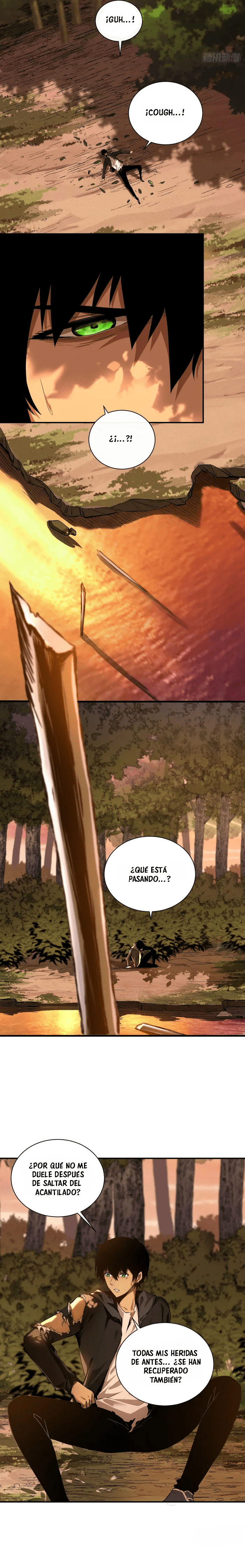 Read El Señor de la Rueda del Destino ES Manga Online