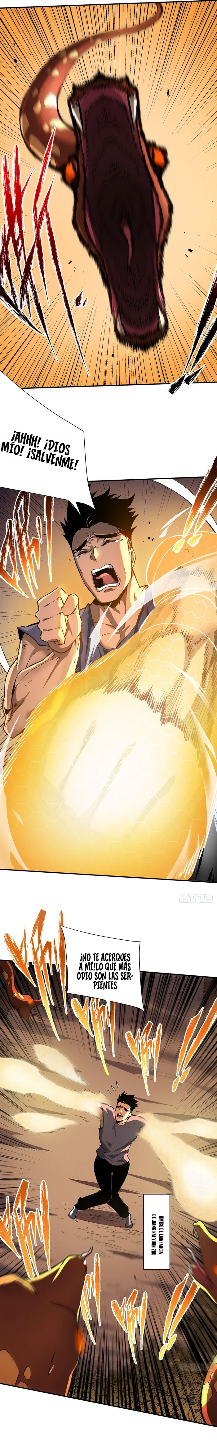 Read El Señor de la Rueda del Destino ES Manga Online