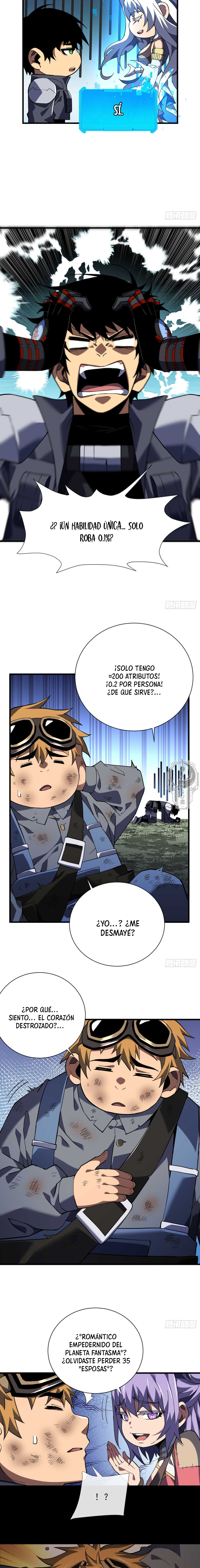 Read El Señor de la Rueda del Destino ES Manga Online