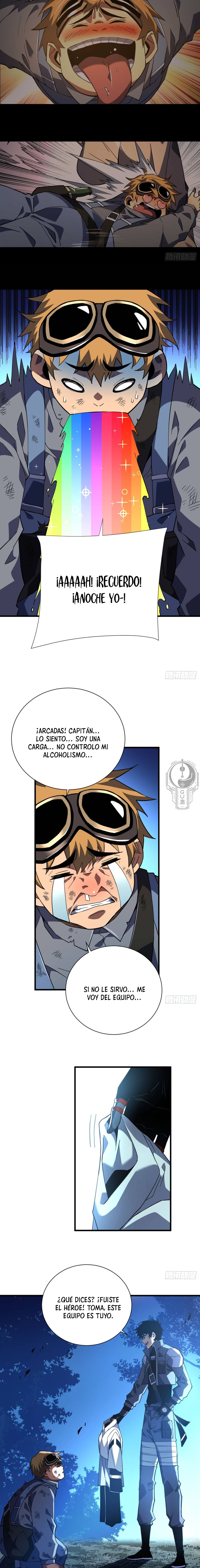 Read El Señor de la Rueda del Destino ES Manga Online