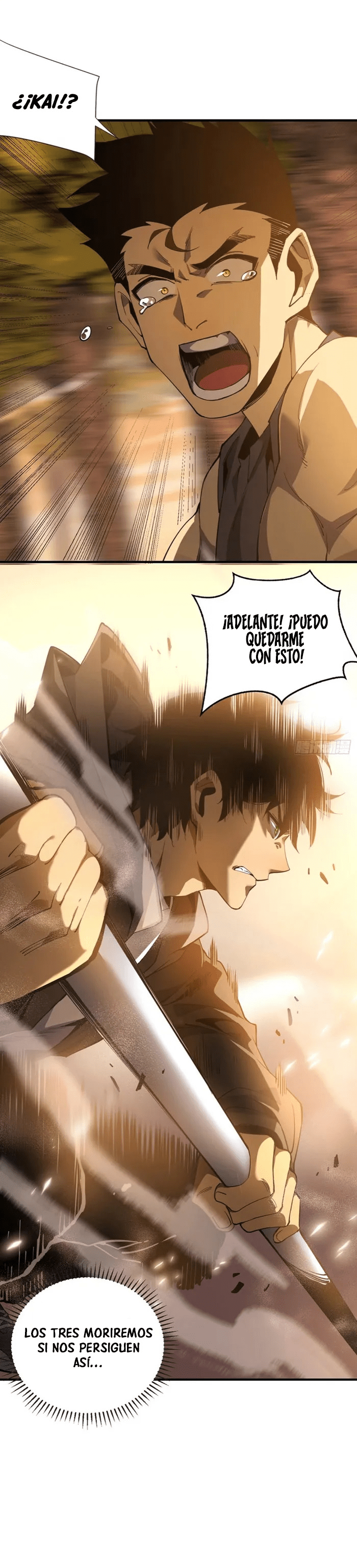 Read El Señor de la Rueda del Destino ES Manga Online