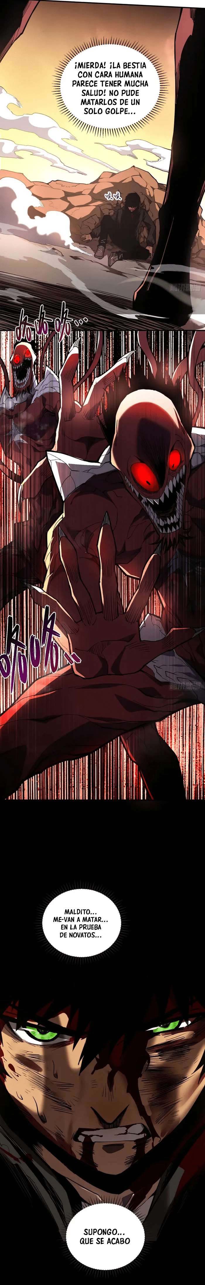 Read El Señor de la Rueda del Destino ES Manga Online