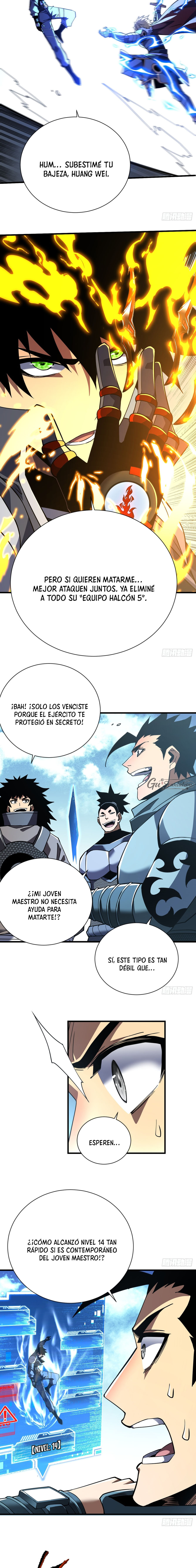 Read El Señor de la Rueda del Destino ES Manga Online