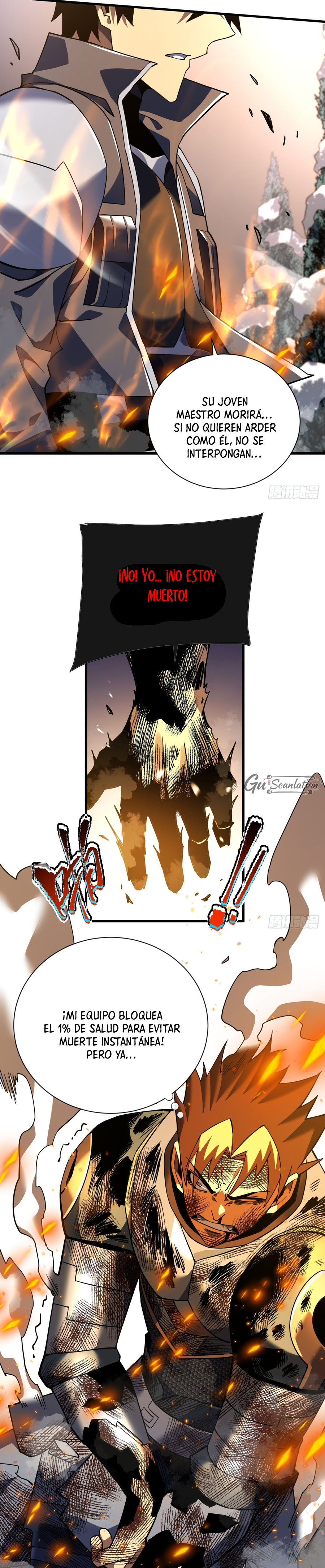 Read El Señor de la Rueda del Destino ES Manga Online