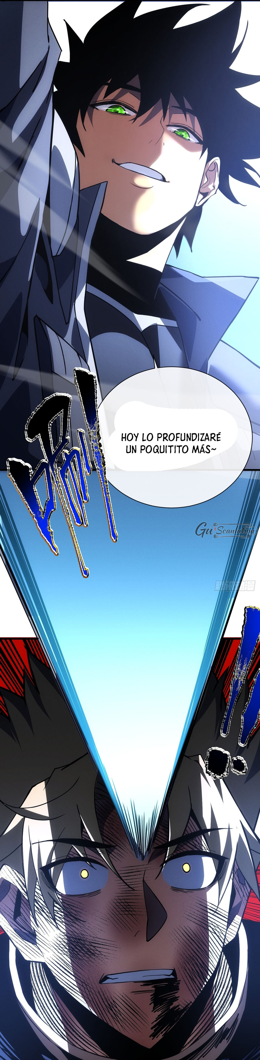 Read El Señor de la Rueda del Destino ES Manga Online