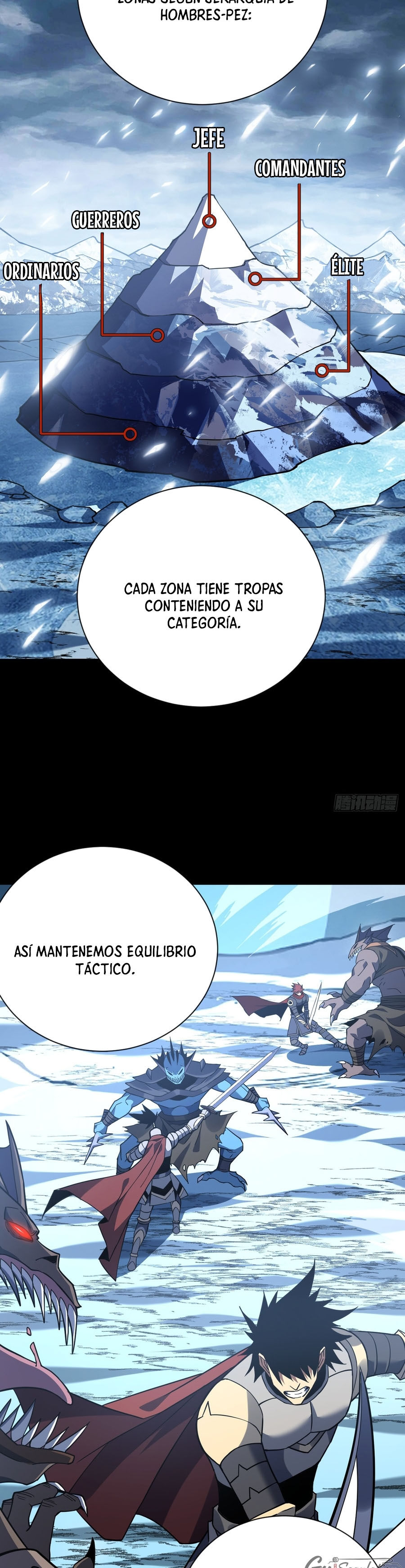 Read El Señor de la Rueda del Destino ES Manga Online