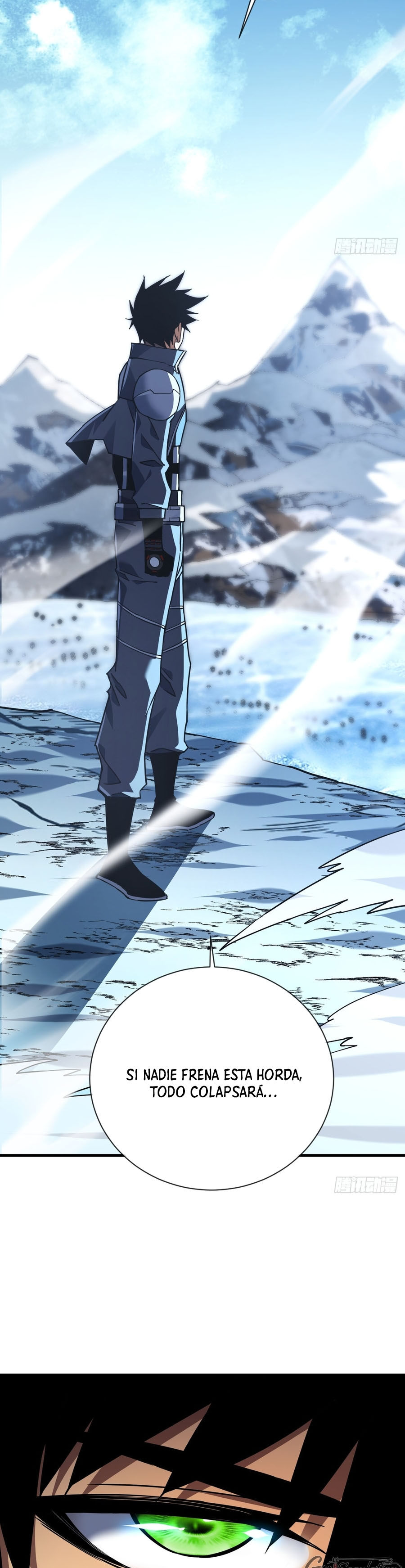 Read El Señor de la Rueda del Destino ES Manga Online
