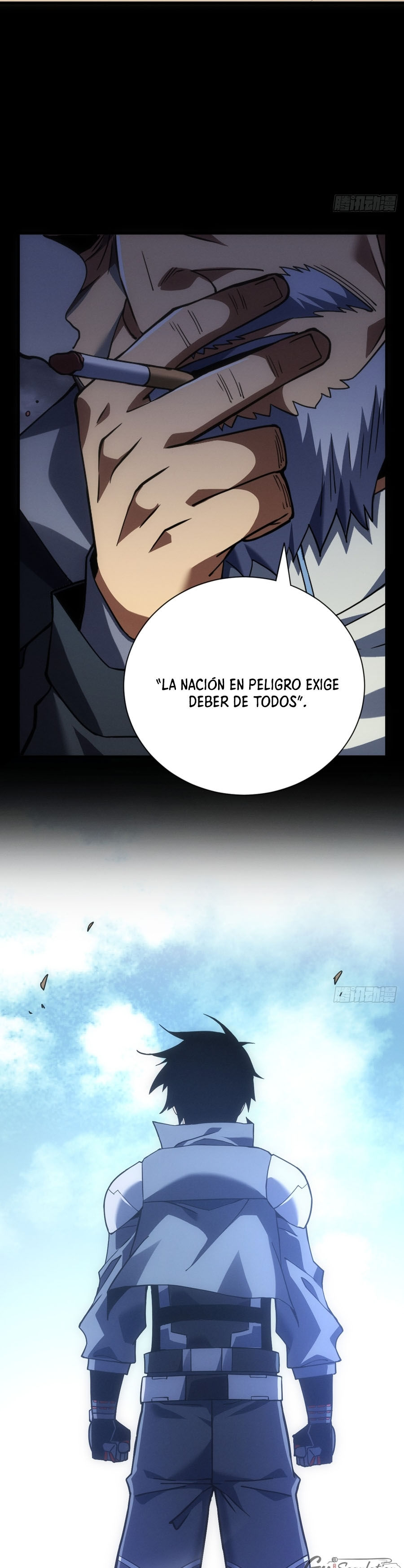 Read El Señor de la Rueda del Destino ES Manga Online