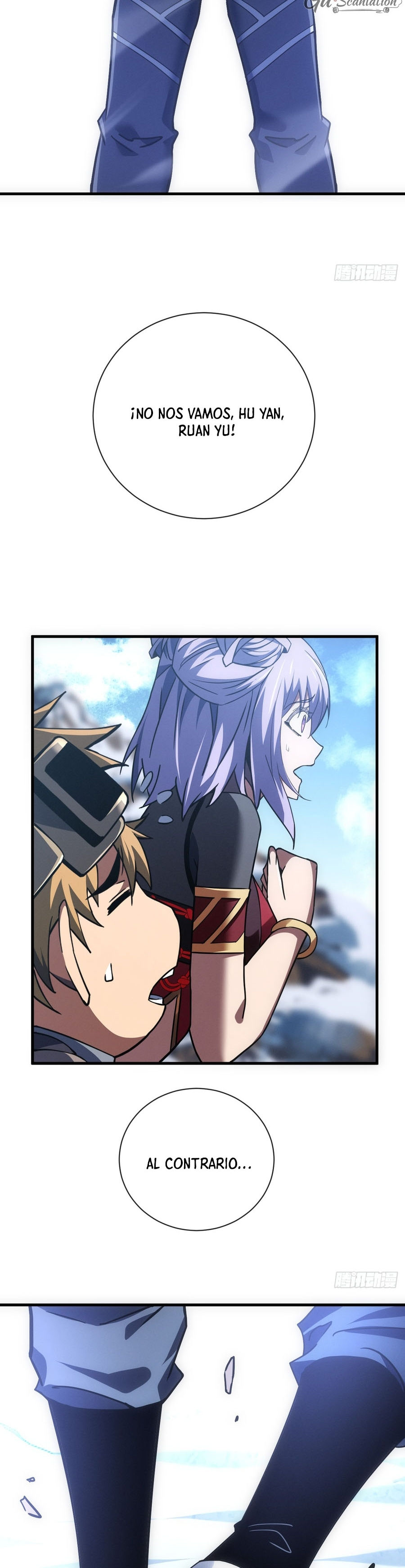 Read El Señor de la Rueda del Destino ES Manga Online