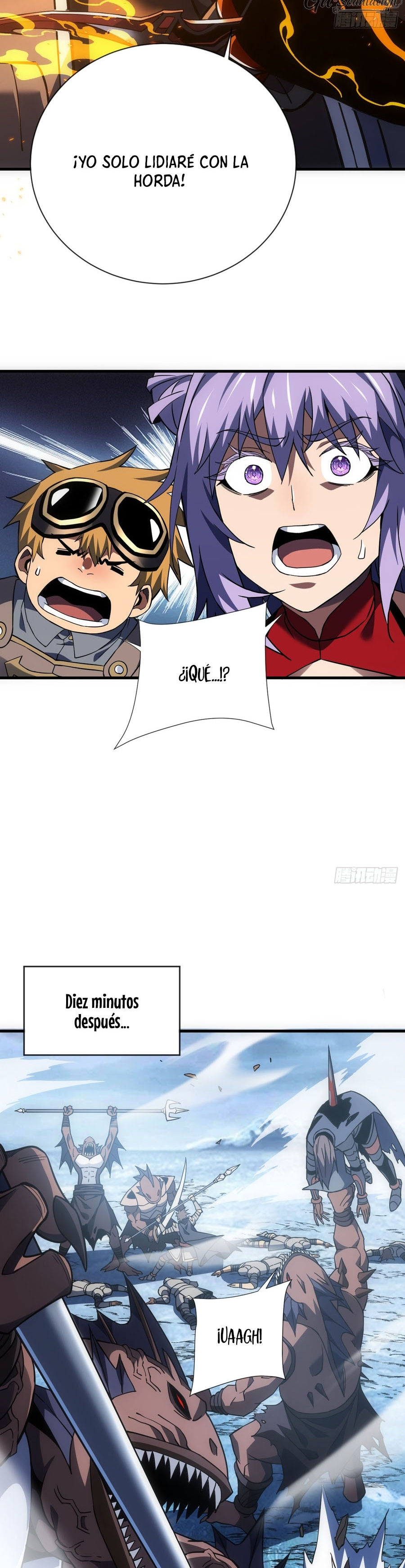 Read El Señor de la Rueda del Destino ES Manga Online