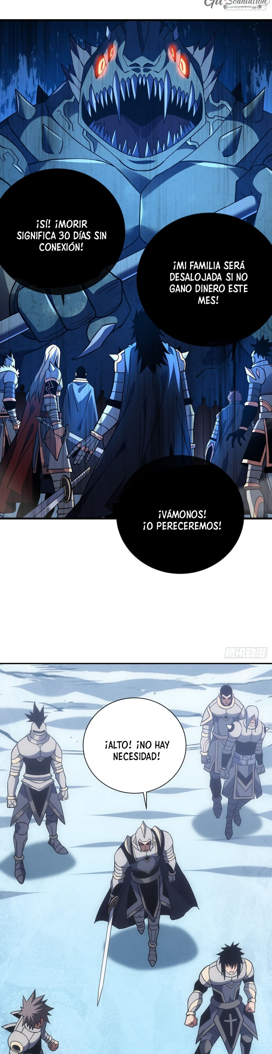 Read El Señor de la Rueda del Destino ES Manga Online