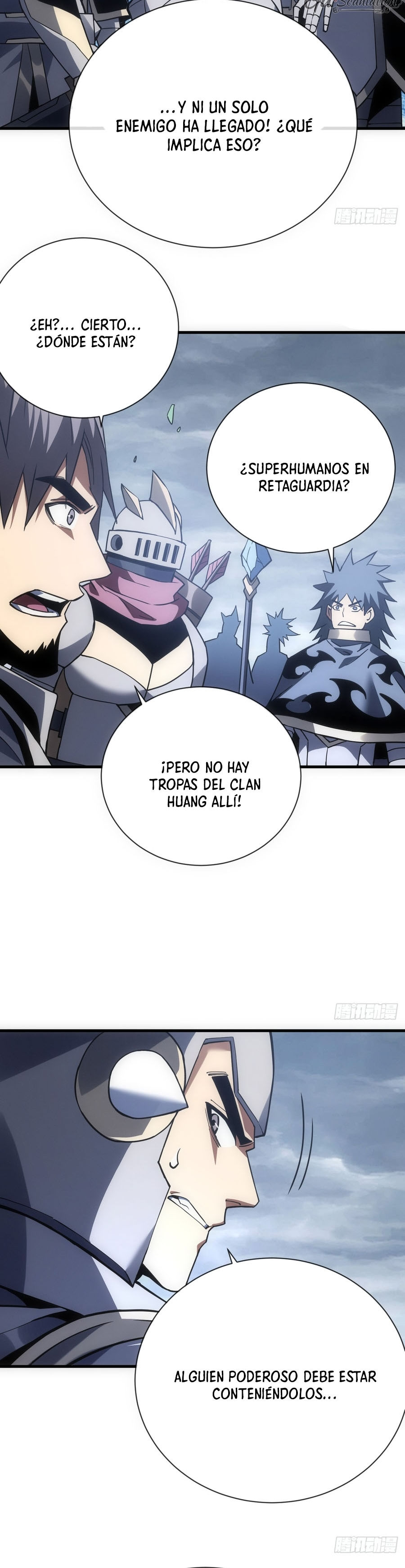 Read El Señor de la Rueda del Destino ES Manga Online